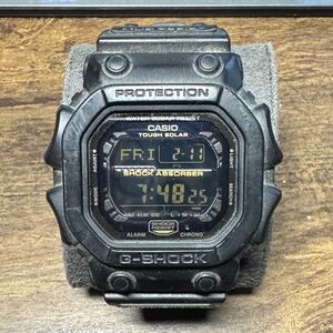 Casio G-Shock Gray Solar Smartwatch